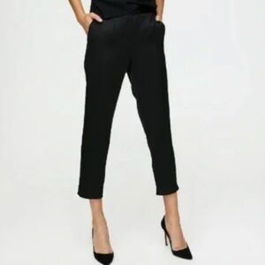 Aritzia Conan Pant 4 black